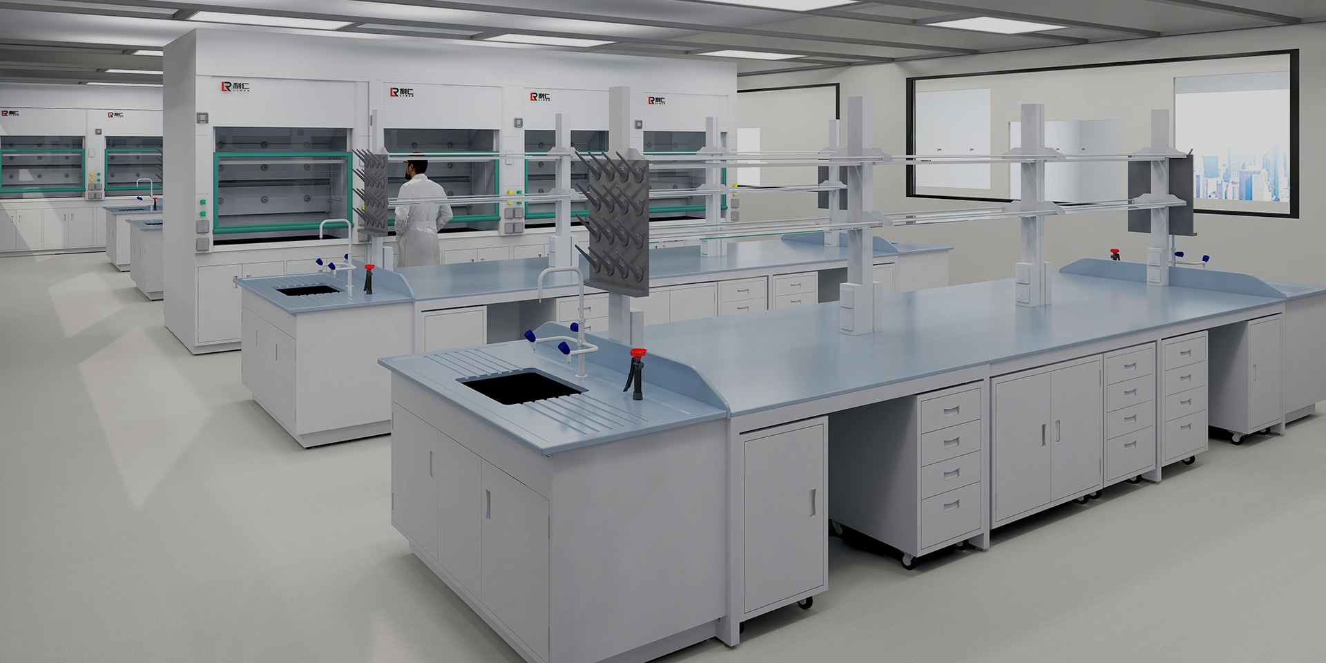 精益求精 仁信致远